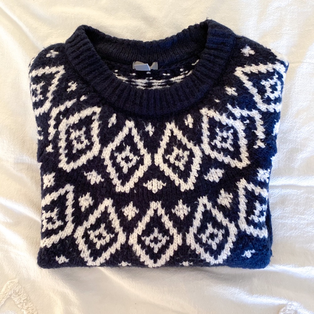 The coziest oversized sweater from aerie